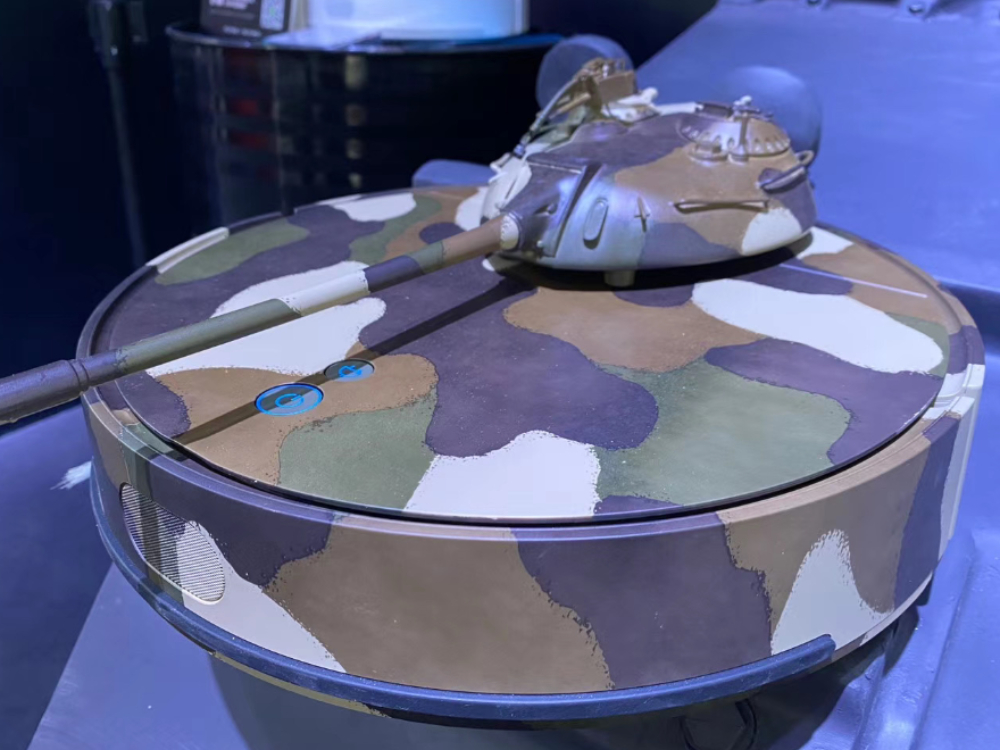 360携手坦克世界亮相ChinaJoy 2020