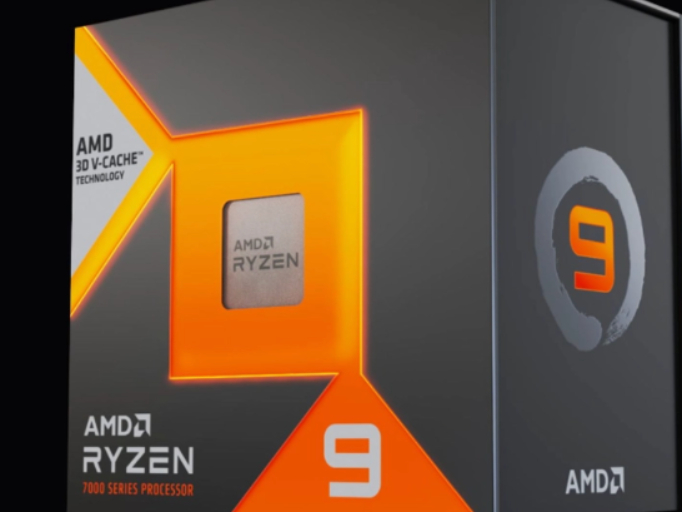 “杀器”将至！AMD锐龙7000X3D上市时间公布