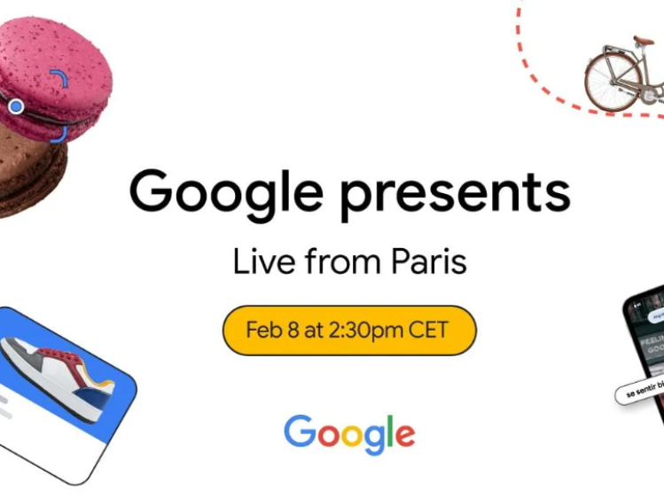 谷歌2月8日将举行线上活动 强调AI与重塑搜索