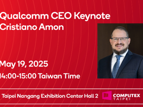 ͨ˾ܲüCEOɼCOMPUTEX 2025AIPCδͼ